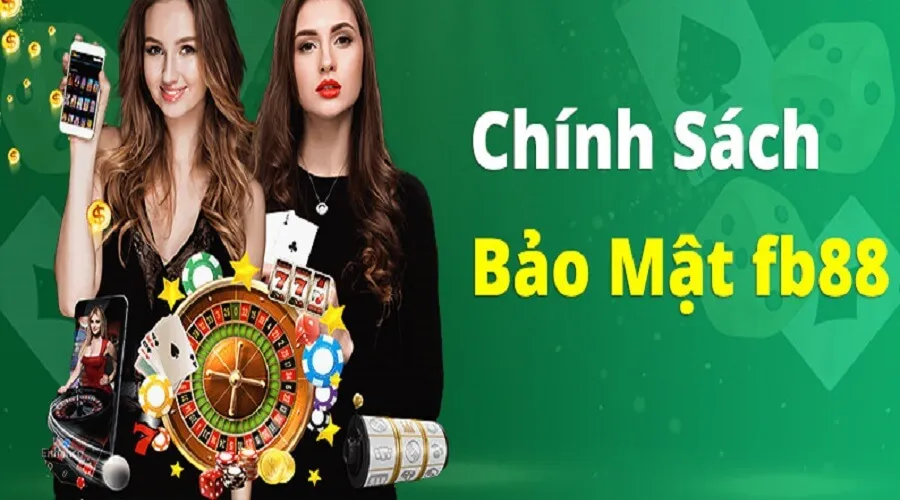 chính sách bảo mật fb88