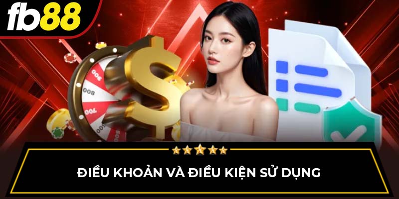 Điều khoản và điều kiện sử dụng