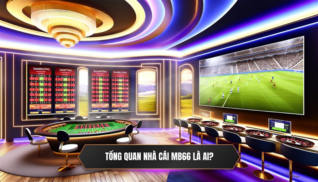 Đánh Giá Nhà Cái MB66 Năm 2025: Đối Thủ Đáng Gờm Hay Chỉ Là Cái Tên Qua Đường? 2 Tổng quan nhà cái MB66 là ai?
