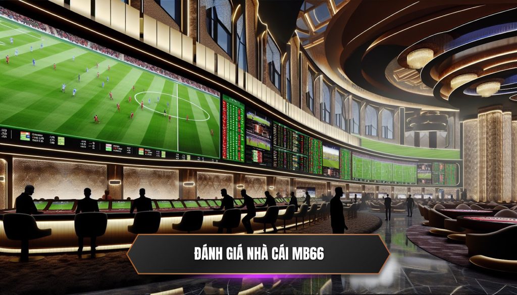 Đánh Giá Nhà Cái MB66 Năm 2025: Đối Thủ Đáng Gờm Hay Chỉ Là Cái Tên Qua Đường? 4 Đánh giá nhà cái MB66